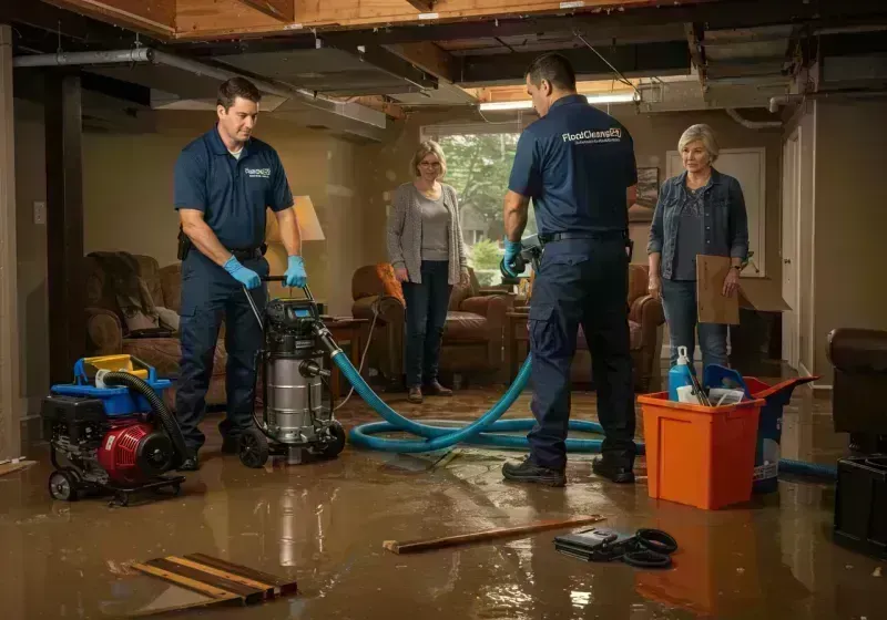 Basement Water Extraction and Removal Techniques process in Middletown, KY